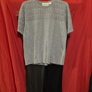 Lot of 3 Pieces Alfred Dunner, 2 Outfits